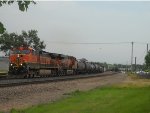 BNSF 1046 West